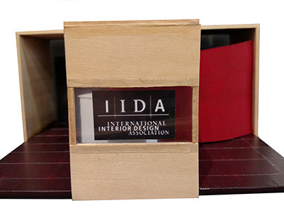 Commercial IIDA Booth