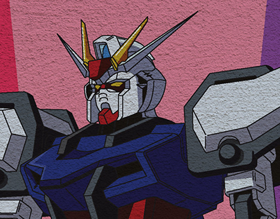 Gundam vector project