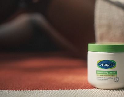 Cetaphil - Rotoscoping + Tracking