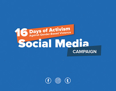16 Days of Activism (UNDP)