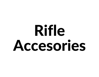 Project thumbnail - Rifle Accesories