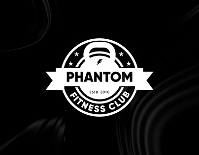 Phantom Logo Design
