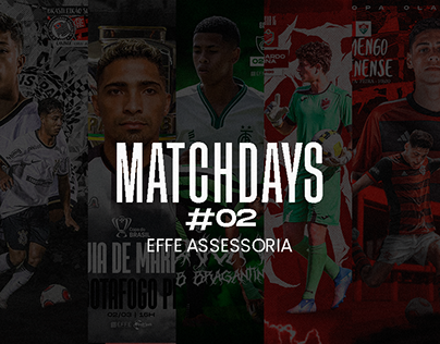 MATCHDAY PROJECT - EFFE ASSESSORIA #002