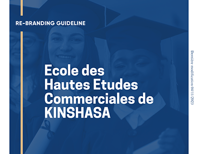 Branding HEC-Kinshasa