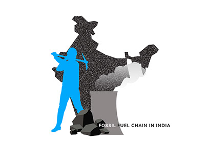 Case Study - Fossil fuel chain in India