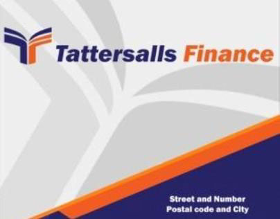 Report Design for Tattersalls Finance
