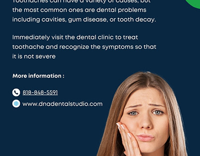 Do You Often Have Toothache?