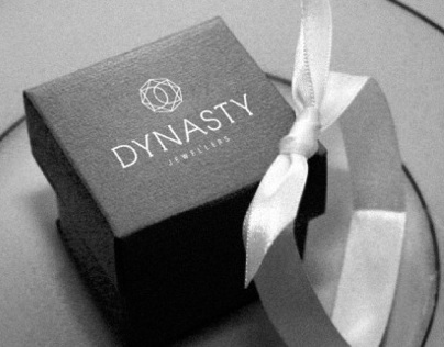 Dynasty Jewellers : branding