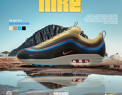 AIRMAX'97 WOTHERSPOON