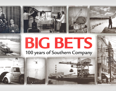 Big Bets - Southern Company