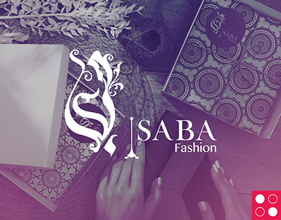 SABA Fashion | Brand Design