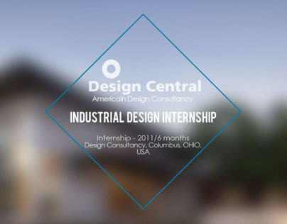 Design Central - Internship 2011/12