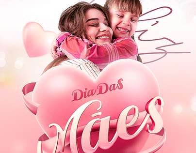 Flyer Dia Das Mães