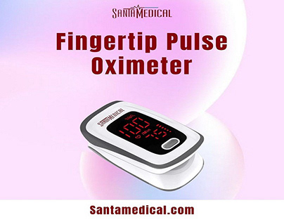 Stay on Top of Your Health with Pulse Oximeter