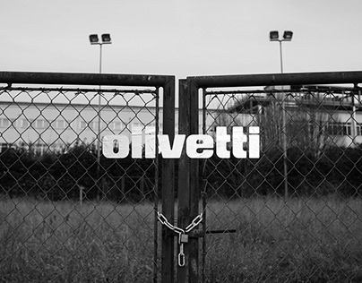Olivetti - Reportage Fotografico