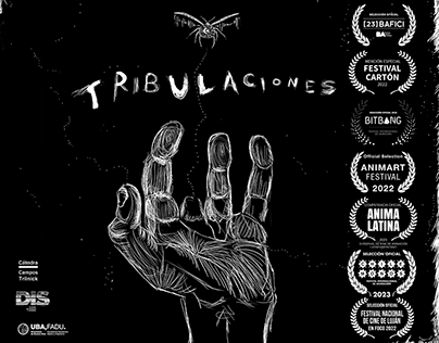 Project thumbnail - Tribulaciones (animacíon 2D)