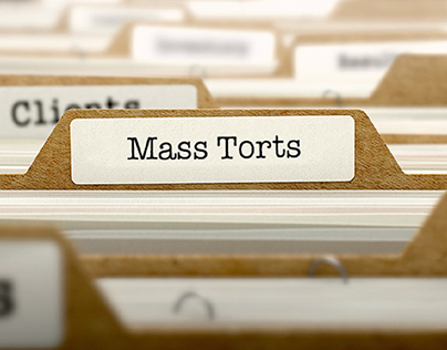 Mass tort | David Cates |
