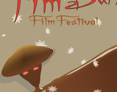 School project for a fictional film festival