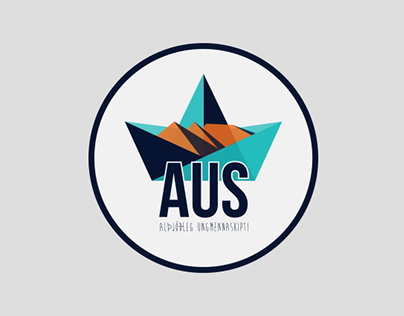 Brand Identity Design for AUS