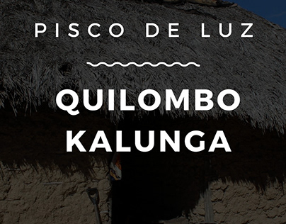 Quilombo Kalunga