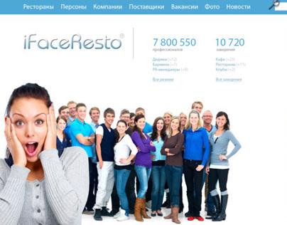 FaceResto.com