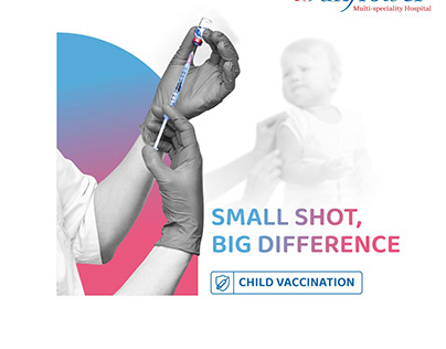 Child Vaccination in Ahmedabad