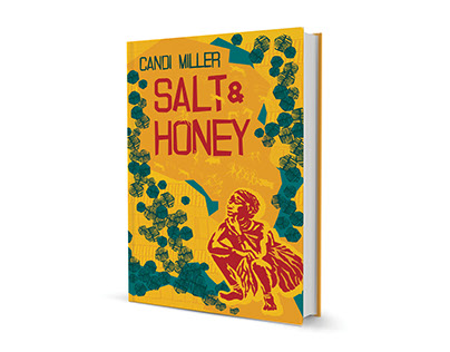 Salt and Honey Book Cover Design