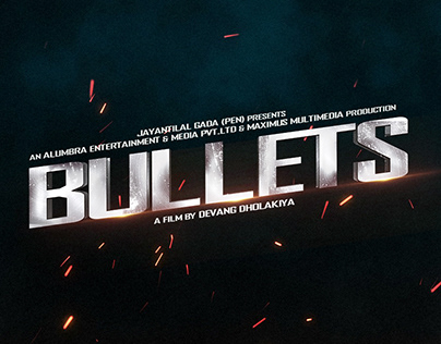 BULLETS (Tittle Logo)