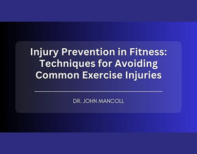 Injury Prevention in Fitness