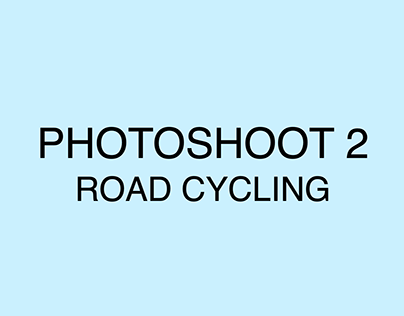 ITP_Photoshoot 2 - Road Cycling