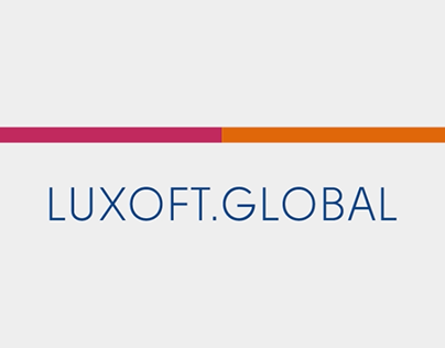 Luxoft Global animation