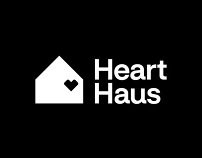 Heart Haus Brand Identity