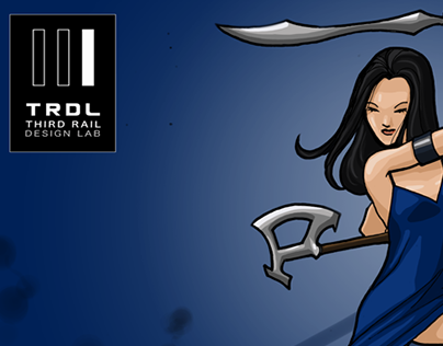 TRDL 2015 Series, No. 19 – River Tam [Firefly/Serenity]