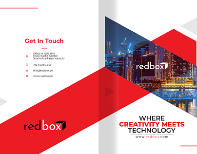redbox company profile