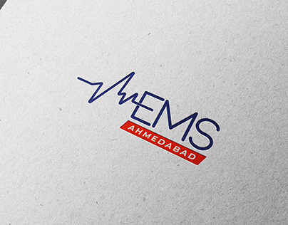 EMS Logo Design