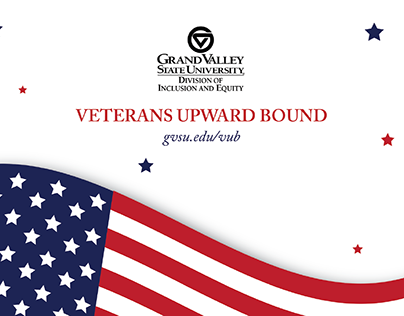 Grand Valley State University: Veterans Upward Bound