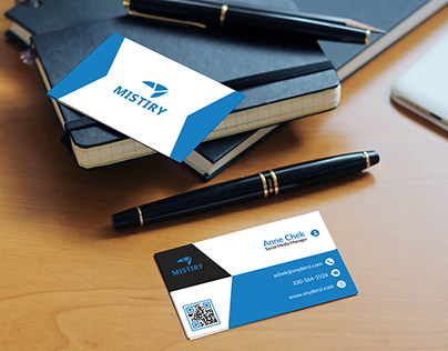 Corporate Business Card design.