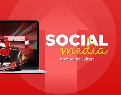 Social Media - ArrowNet Sylhet