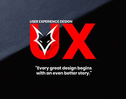 User Experience Web Design Artwork
