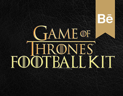 Game of Thrones Nike Football/Soccer concepts