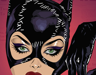 Catwoman, Illustrator