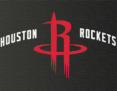 Logo NBA Houston Rockets