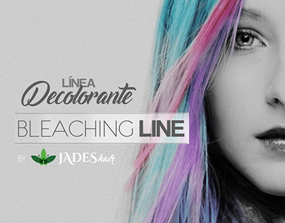 Linea Decolorante, Jades Hair