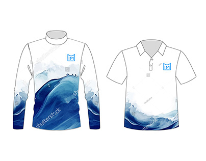Design of clothes for the yacht team