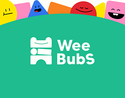 Wee Bubs | Brand Book