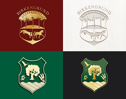 Crests and emblems