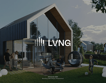 Project thumbnail - LVNG | Real Estate 3.0 | Web Design & Development