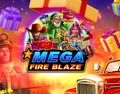 Mega Fireblaze Promotion