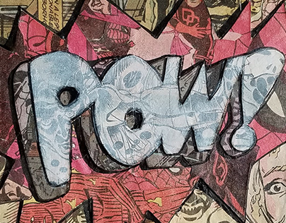 POW! (Material Project)