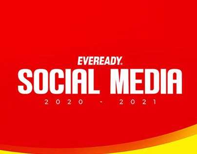 Eveready Philippines Social Media